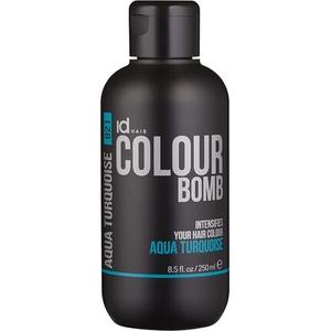 Color Bomb Аква Бирюзовый 250мл, Idhair
