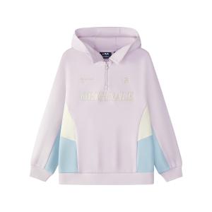 Свитшот FILA KIDS, светло-розовый