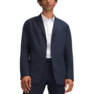 Lululemon Мужской деловой костюм, Marine Blue/TRNV