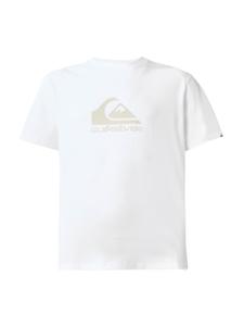 QUIKSILVER Спортивный свитшот в белом цвете