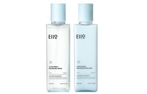 Набор Qingyan Balance Skincare: увлажняющая вода 150мл + молочко 150мл EIIO