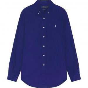 Polo Ralph Lauren Мужская синяя рубашка