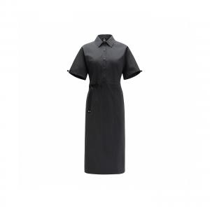 Женское платье с коротким рукавом Under Armour, темно-серый