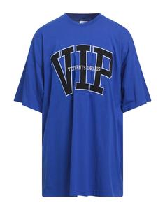 Футболка Vetements, синий
