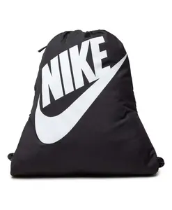 Сумка на завязках Heritage Nike, черный