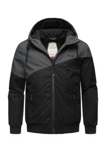 Зимняя куртка Крылья Ragweartm, черный