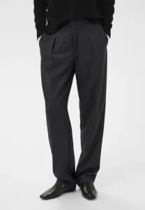 Yuktaiw tunilda pants chinos Inwear, Medium Grey Melange