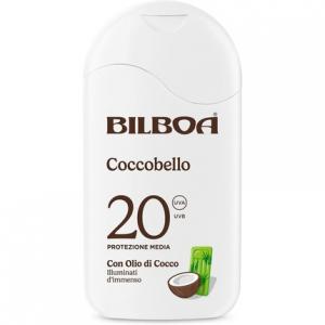 Солнцезащитное молочко Coccobello SPF 20 with Coconut Oil