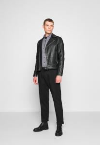 Рубашка MOULINÉ STRETCH  Lindbergh, черный