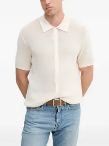 Рубашка на пуговицах Guess Usa, бежевый