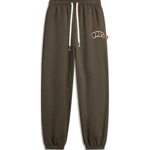 LINING Коллекция Basketball повседневные брюки мужские Slate Brown