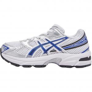 Кроссовки детские Gel 1130 Shock Absorbers Low Top для детей ASICS, синий/серебряный