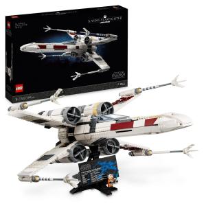 LEGO, блоки, Star Wars, X-Wing Fighter, 75355