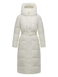 Зимнее пальто Navahoo, белый