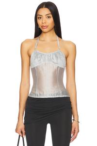 Топ Flore Belle, mist