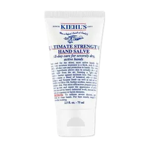 Крем для рук ultimate strength hand salve Kiehls, объем 75 мл