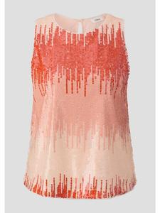 Футболка в размере 42G6_peach s.Oliver