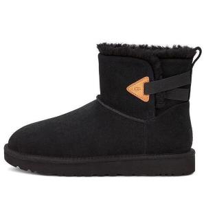 Ботинки зимние UGG Bailey Flex, черный