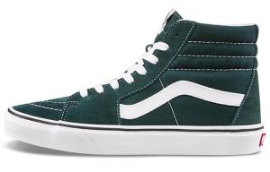 Кроссовки Vans SK8 Hi Scarab