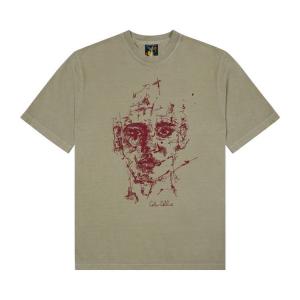 Футболка KidSuper Tee, Beige