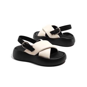 Пляжные сандалии женские Old Meow, белый