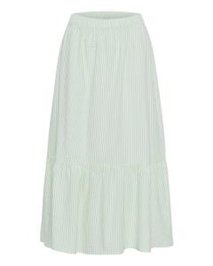Юбка SAINT TROPEZ Elmiko, пастельно-зеленый