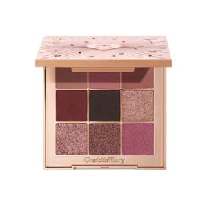 Тени для век CT Nine Colors Pearlescent, легко растушевываются, натуральные, 10 г Charlotte Tilbury