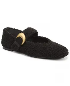 Женские балетки Bella Plush Mary-Jane Circus Ny By Sam Edelman, загар/бежевый