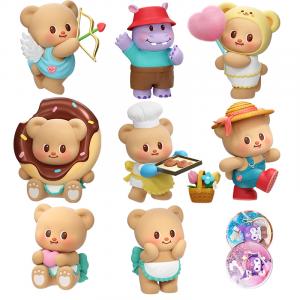 Коробки-сюрпризы TOYZERO+