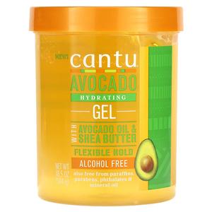 Гель Cantu Avocado увлажняющий, 524 г