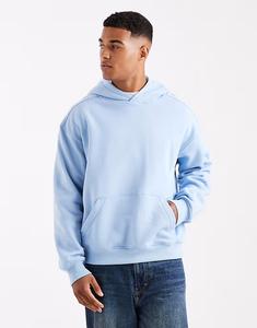 Толстовка Box Fit, жемчужно-голубого цвета Cotton On