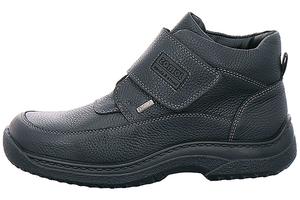 Ботинки мужские Jomos на липучке, черный