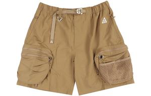 Шорты-карго мужские желтые Nike, желтый