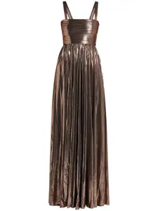 Платье Iris Retrofete, коричневый