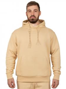 Спортивная толстовка бежевого цвета Reichstadt