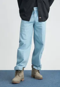 877 рабочие джинсы с бочкообразными штанинами, джинсы свободного кроя Dickies, Vintage Aged Blue