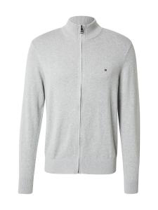 Вязаный кардиган TOMMY HILFIGER, Mottled Grey