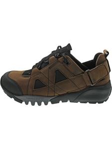 WALDLÄUFER Спортивные кроссовки H-Fritz на шнуровке, коричневые
