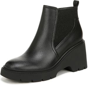 Ботильоны Naturalizer Women's SOUL, Cora, Black