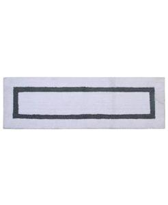 Коврик для ванной Hotel Collection 20 x 60 дюймов Better Trends, мультиколор