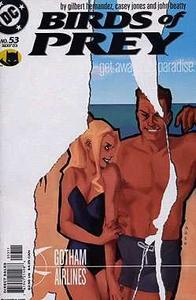 Birds of Prey, Edition# 53 (DC)