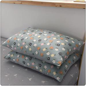 ZUIAI Хлопковая наволочка-конверт минималистский стиль G