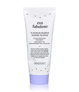 Кондиционер evo Fabuloso Platinum Blonde Colour Boosting Treatment, 220 ml