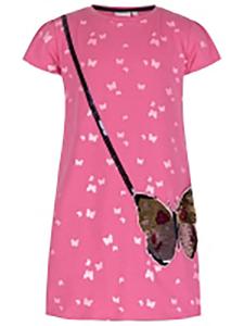 Платье Topo, розовый