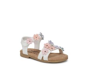 Сандалии Blowfish Malibu Sunflower Sandal - Kids', кремовый