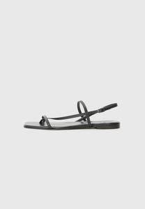 Сандалии с Т-образной застежкой Sandals Zign by Zalando, черный
