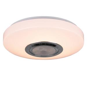 Светодиодный потолочный светильник Reality Leuchten Maia, полипропилен/хром - 1 лампа