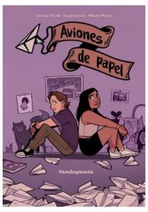 Aviones de papel (Fandogamia Editorial, C.B.)