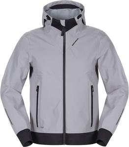 Функциональная куртка Spidi hoodie shell, Light Grey/Black