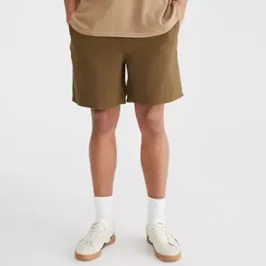 Мужские джоггеры для бега на каждый день 18 см Aeropostale, цвет dark olive